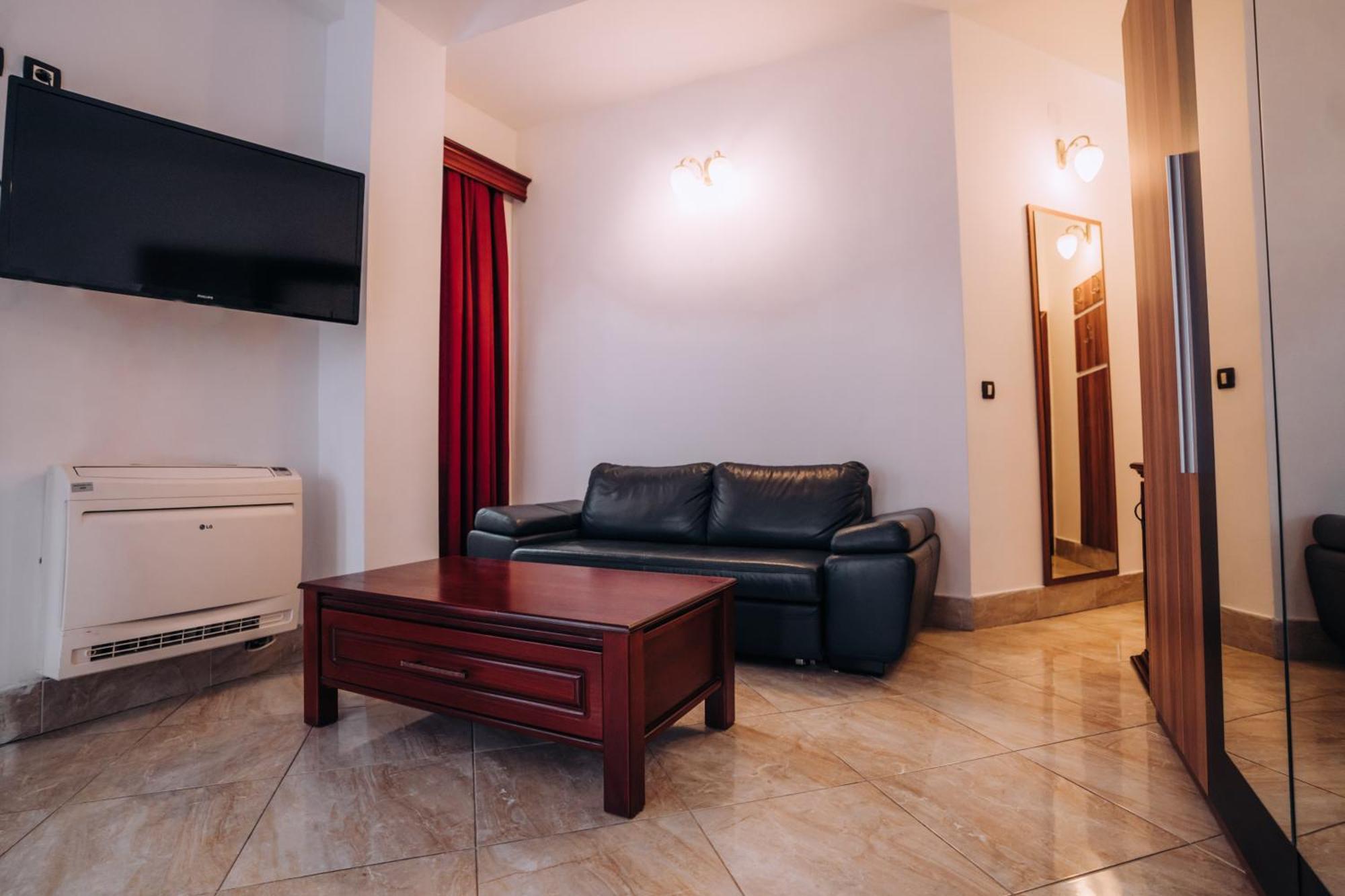 Lihnidos Square Villa Ohrid Exterior photo